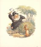 Peter de Sève - Illustration originale  - Sélection "Coup de