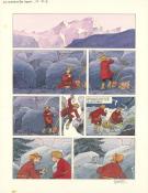 Jean-Claude Fournier - Les Chevaux du vent, Seconde partie, 