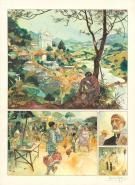 Emmanuel Lepage - Muchacho, Tome 1, Planche originale n°5