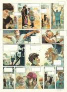 Emmanuel Lepage - Muchacho, Tome 1, Planche originale n°6