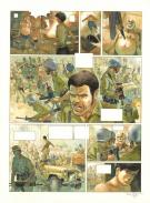 Emmanuel Lepage - Muchacho, Tome 2, Planche originale n°42