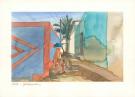 Joel Alessandra - Je est un autre, Illustration originale : 