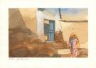 Joel Alessandra - Je est un autre, Illustration originale : 