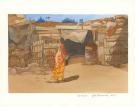 Joel Alessandra - Je est un autre, Illustration originale : 