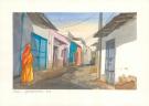 Joel Alessandra - Je est un autre, Illustration originale : 