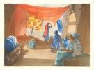 Joel Alessandra - Je est un autre, Illustration originale : 
