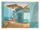 Joel Alessandra - Je est un autre, Illustration originale : 
