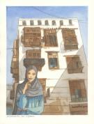 Joel Alessandra - Je est un autre, Illustration originale : 