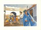 Joel Alessandra - Je est un autre, Illustration originale : 