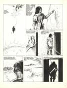 Grzegorz Rosinski - Thorgal, L'Île des Mers Gelées, Planche 